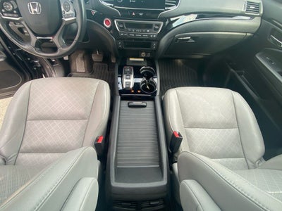 2021 Honda Passport Elite