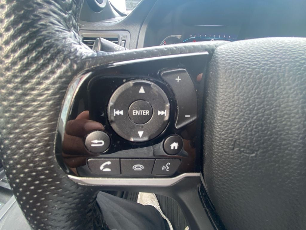 2021 Honda Passport Elite
