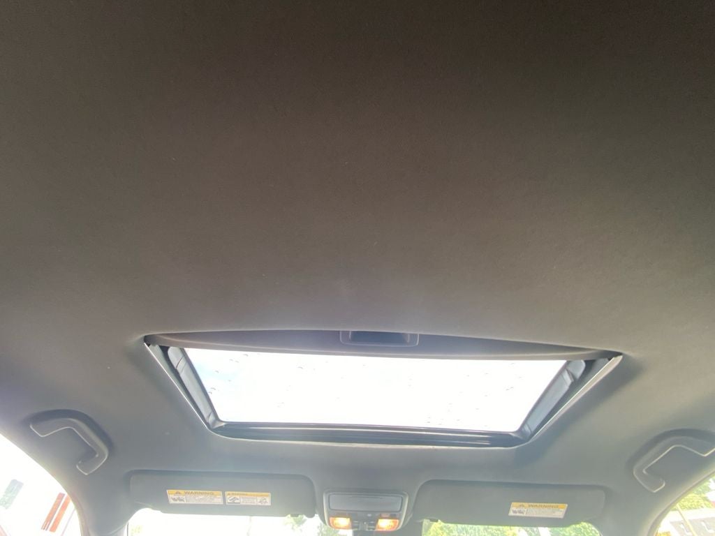 2021 Honda Passport Elite