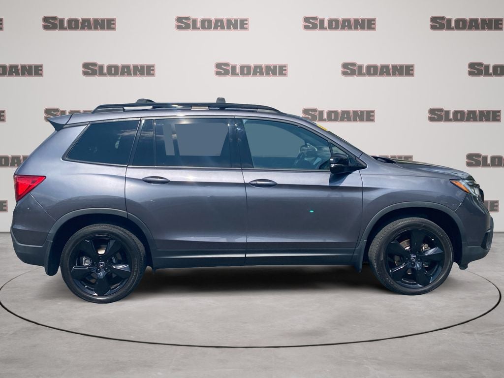 2021 Honda Passport Elite