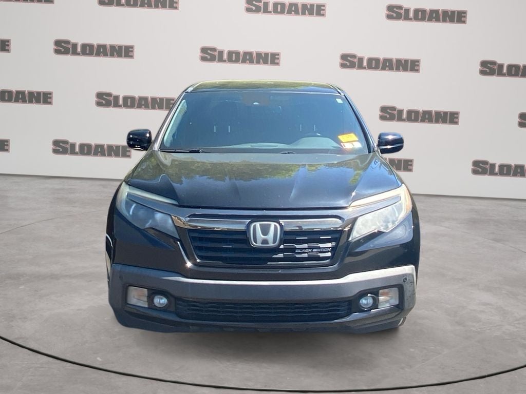 2018 Honda Ridgeline Black Edition
