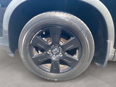 2018 Honda Ridgeline Black Edition