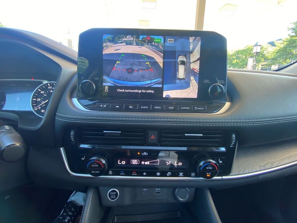 2021 Nissan Rogue SL
