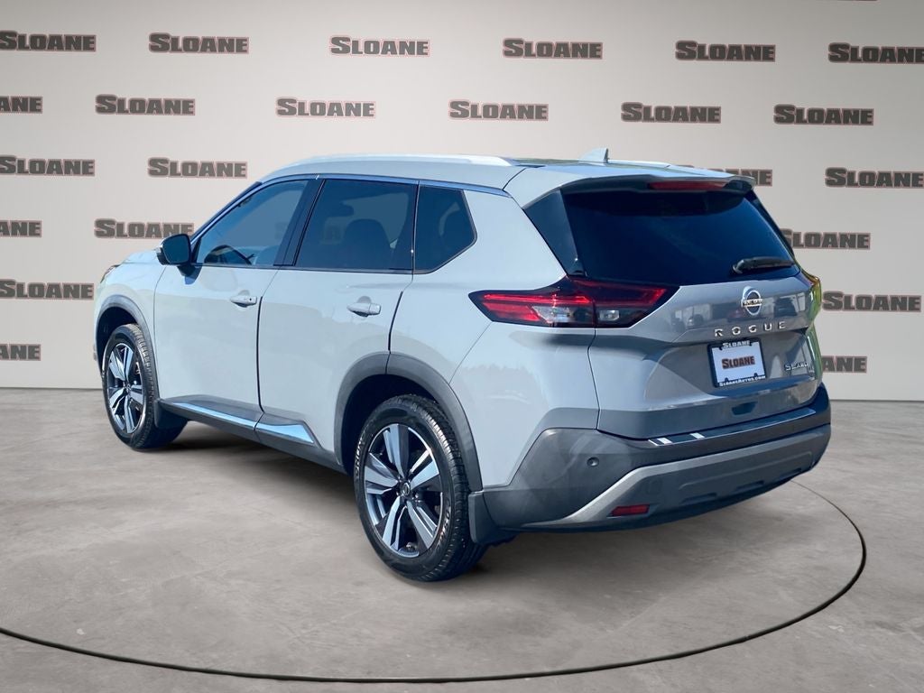 2021 Nissan Rogue SL