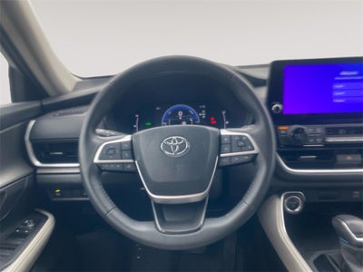 2024 Toyota GRAND HIGHLANDER HV XLE