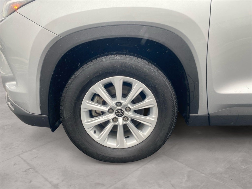 2024 Toyota GRAND HIGHLANDER HV XLE