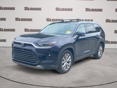 2024 Toyota Grand Highlander Hybrid Limited
