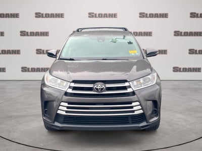2017 Toyota Highlander LE