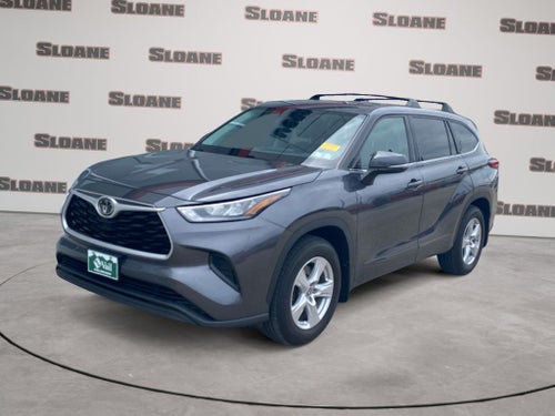 2020 Toyota Highlander L