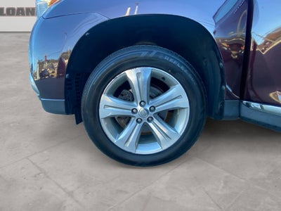 2013 Toyota HIGHLANDER Limited