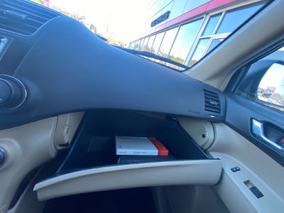 2013 Toyota HIGHLANDER Limited
