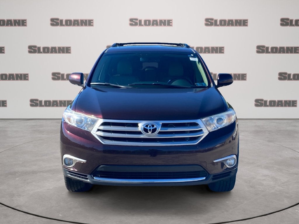 2013 Toyota HIGHLANDER Limited