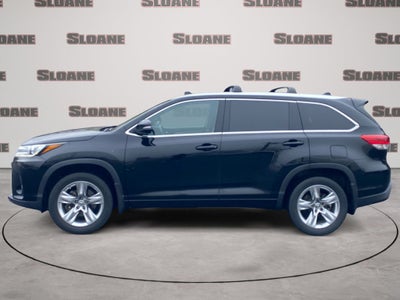 2019 Toyota HIGHLANDER Limited