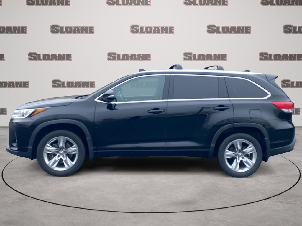 2019 Toyota HIGHLANDER Limited