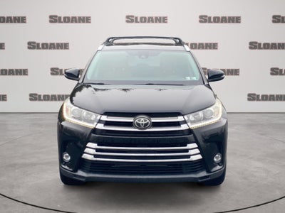 2019 Toyota HIGHLANDER Limited
