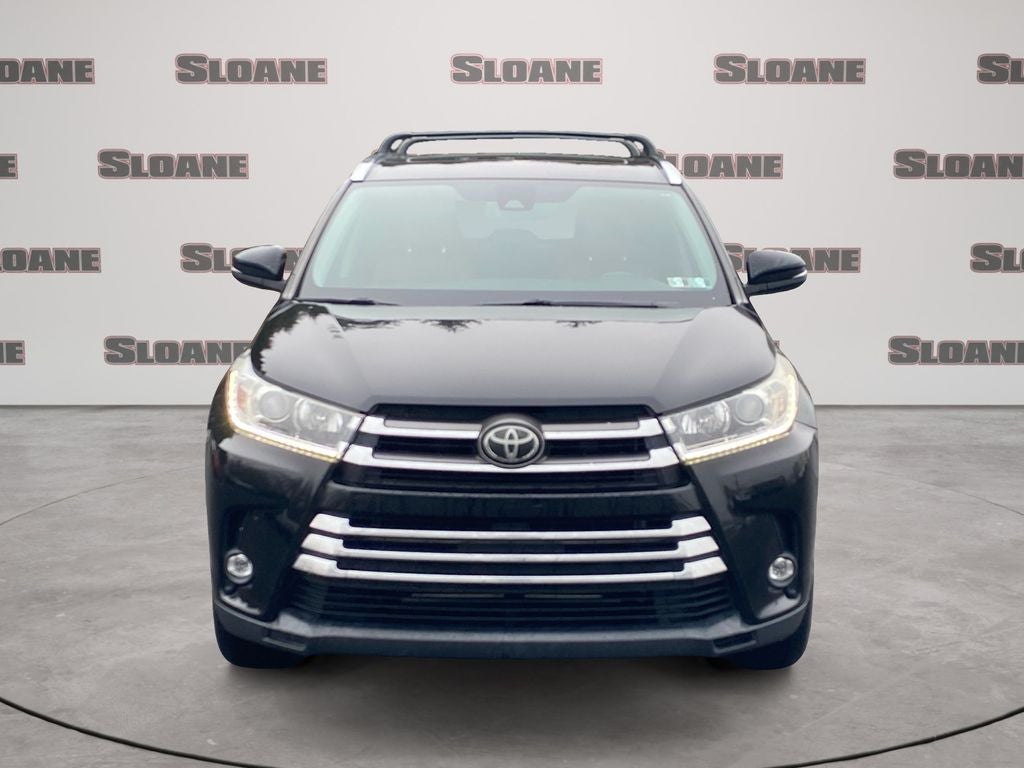 2019 Toyota HIGHLANDER Limited