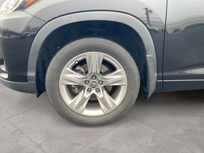 2019 Toyota HIGHLANDER Limited