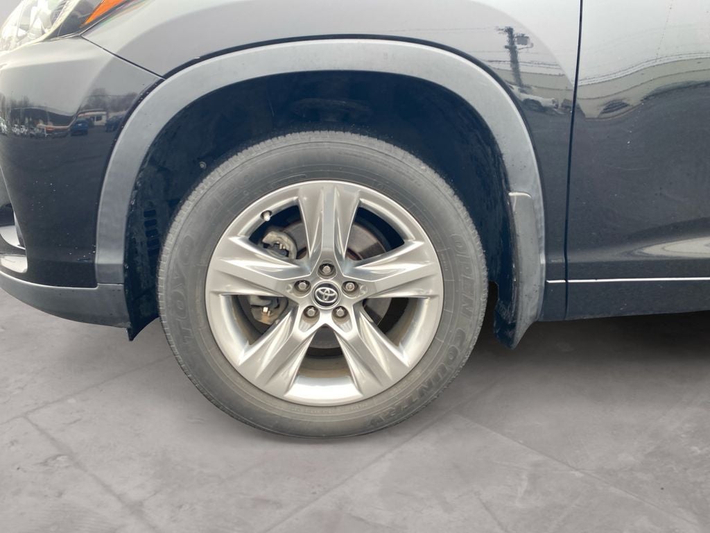 2019 Toyota HIGHLANDER Limited