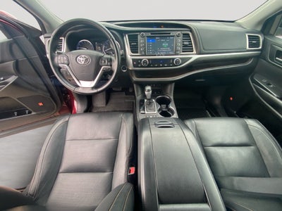 2018 Toyota Highlander Limited