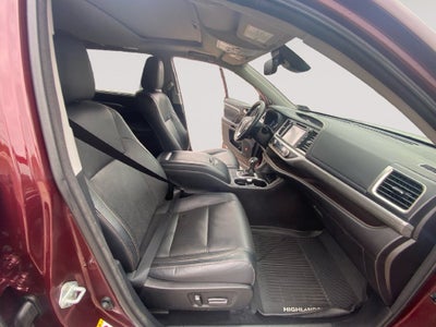 2018 Toyota Highlander Limited
