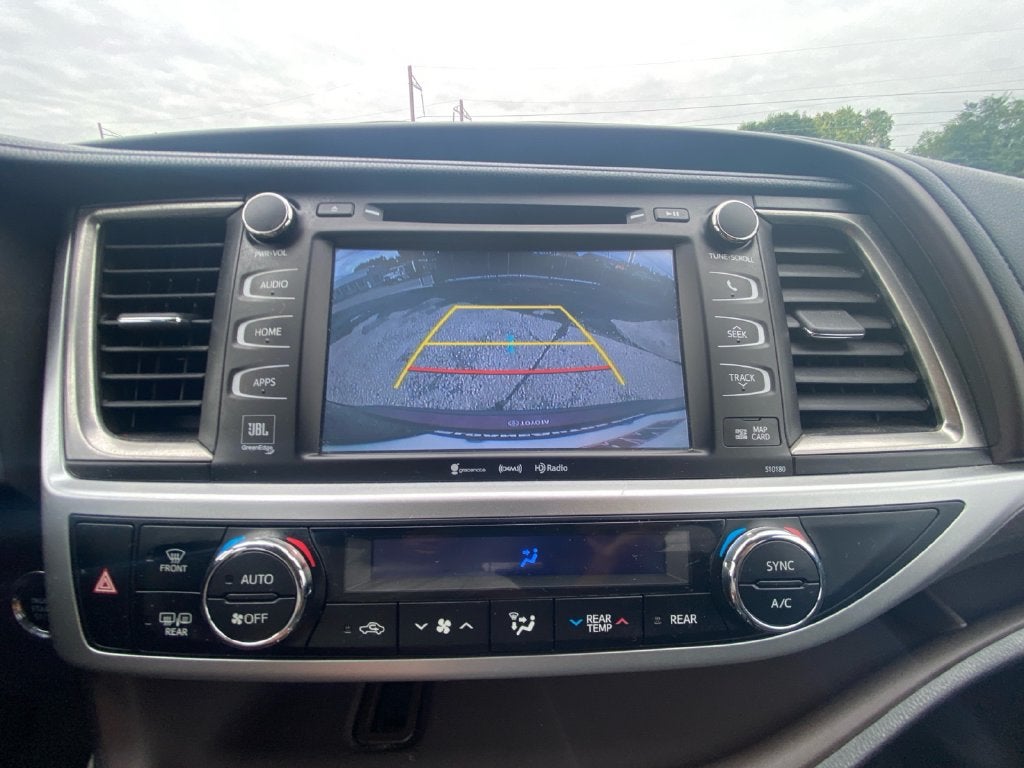 2018 Toyota Highlander Limited