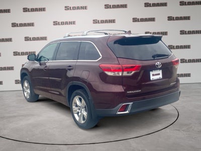 2018 Toyota Highlander Limited
