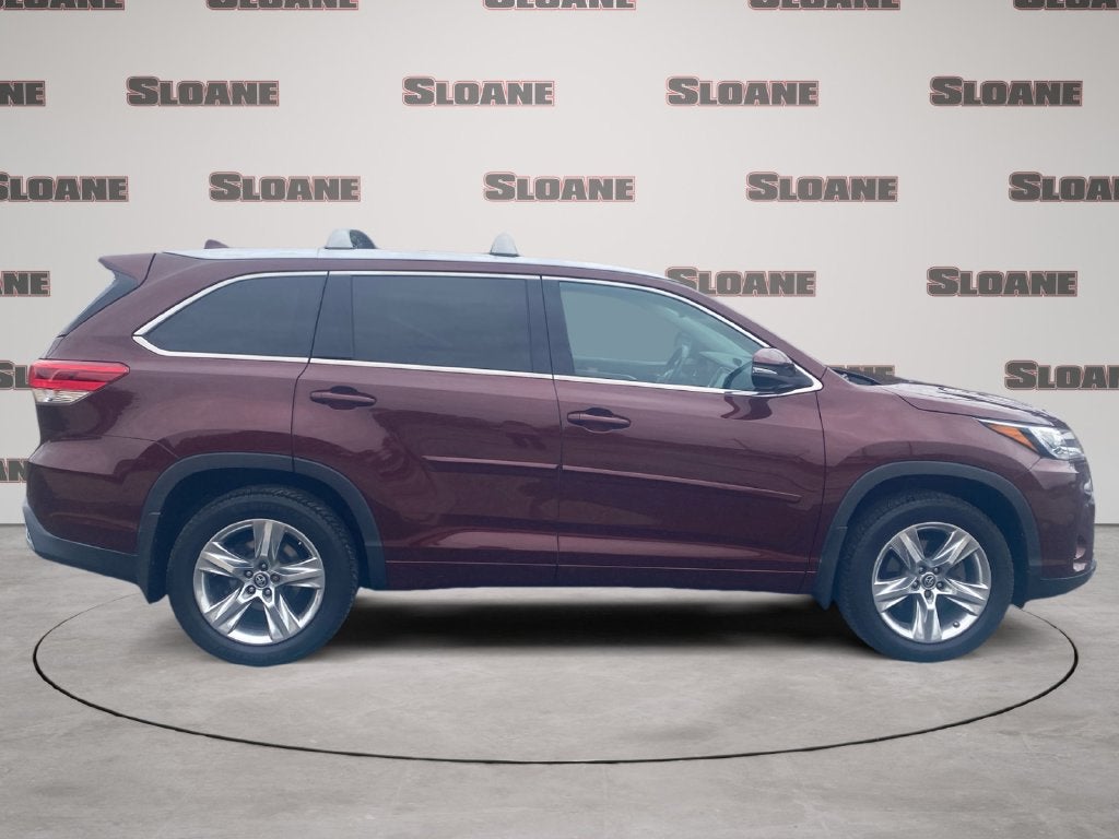 2018 Toyota Highlander Limited