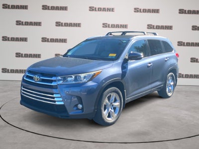 2017 Toyota Highlander Limited
