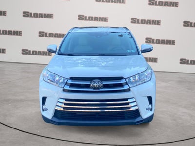 2018 Toyota Highlander Limited