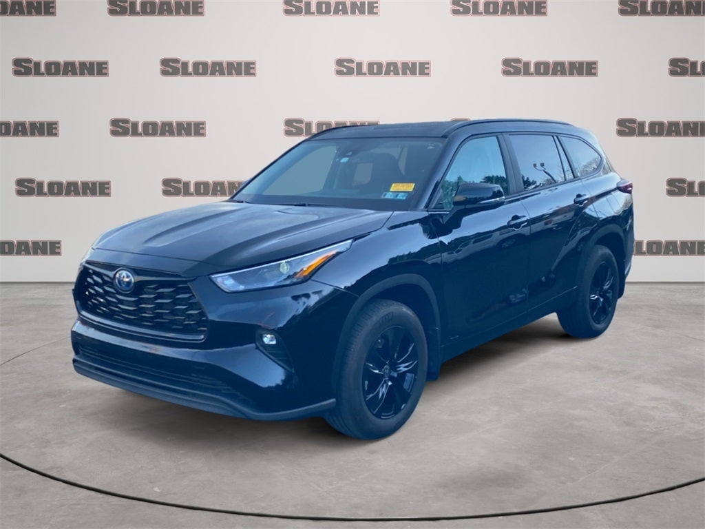 2024 Toyota Highlander Hybrid XLE