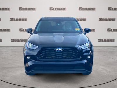 2024 Toyota Highlander Hybrid XLE