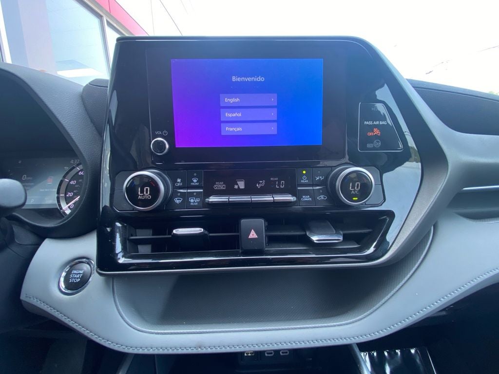 2023 Toyota Highlander LE