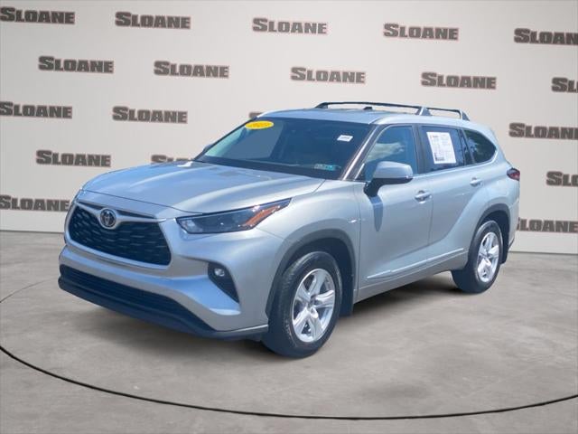 2023 Toyota Highlander