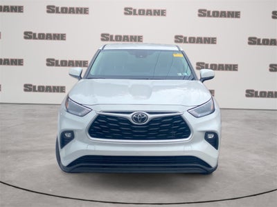 2023 Toyota HIGHLANDER LE