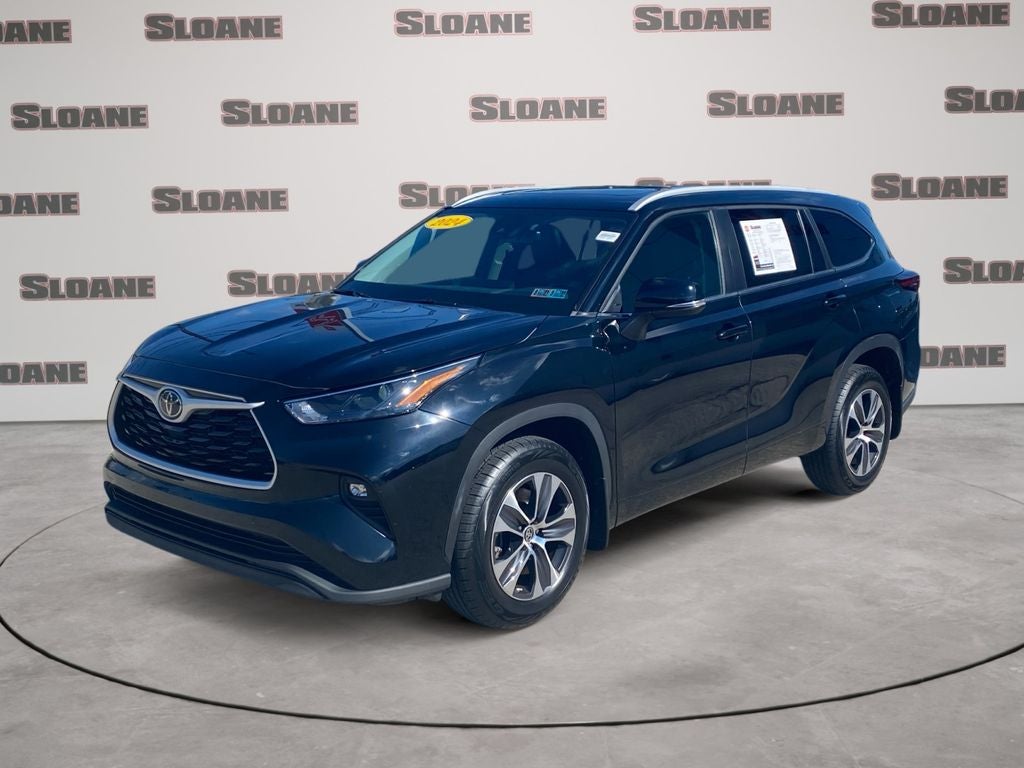 2024 Toyota Highlander XLE