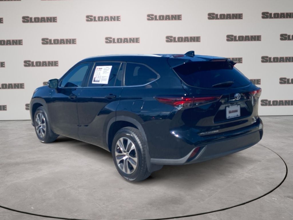 2024 Toyota Highlander XLE