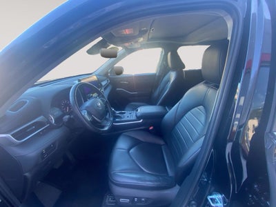 2024 Toyota Highlander XLE