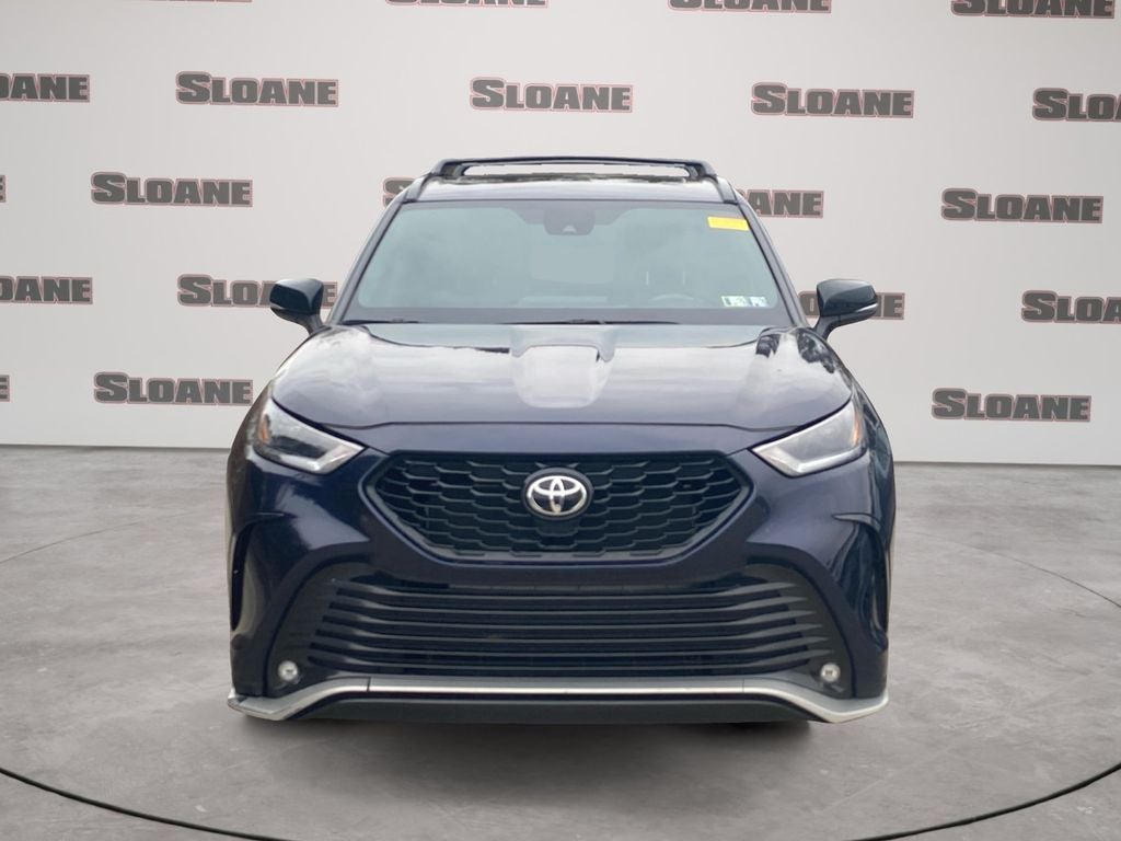 2023 Toyota HIGHLANDER XSE