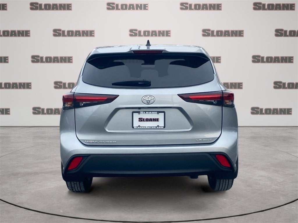 2024 Toyota HIGHLANDER LE