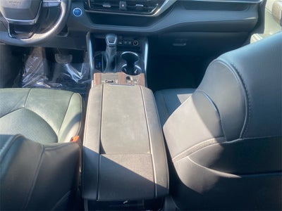 2020 Toyota HIGHLANDER HYBRD Limited