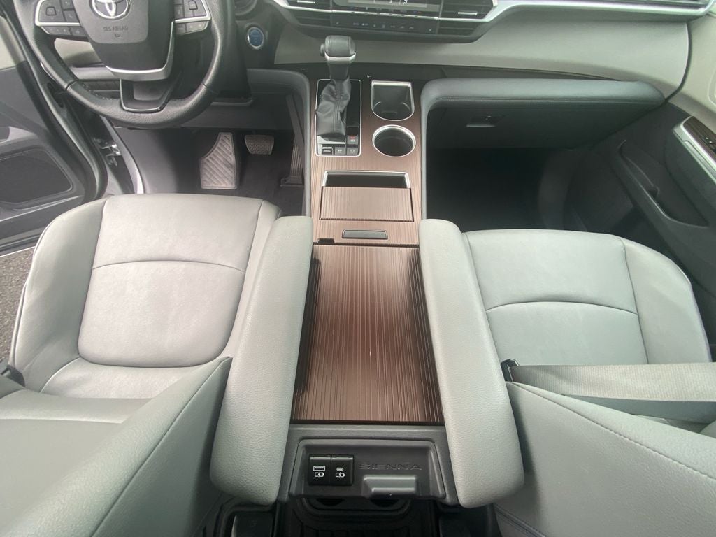 2023 Toyota Sienna XLE 7 Passenger