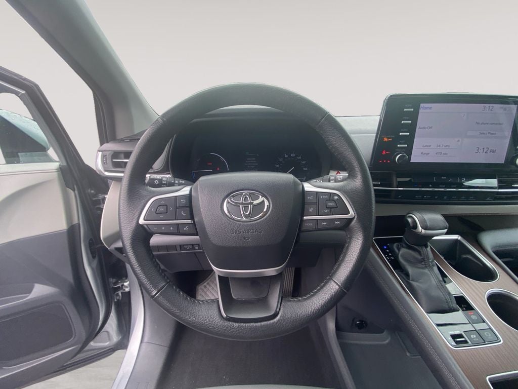 2023 Toyota Sienna XLE 7 Passenger