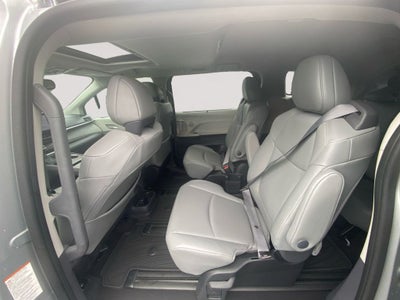 2023 Toyota Sienna XLE 7 Passenger