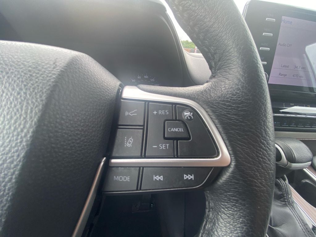 2023 Toyota Sienna XLE 7 Passenger