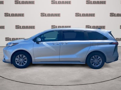 2023 Toyota Sienna XLE 7 Passenger