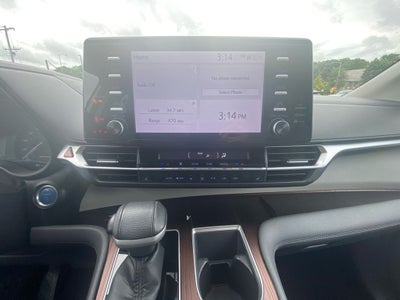 2023 Toyota Sienna XLE 7 Passenger