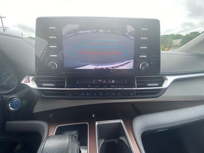 2023 Toyota Sienna XLE 7 Passenger