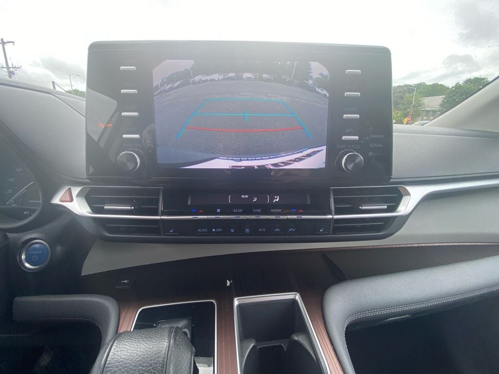 2023 Toyota Sienna XLE 7 Passenger