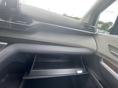 2023 Toyota Sienna XLE 7 Passenger