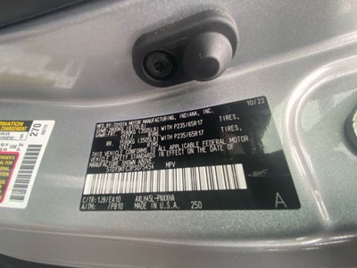 2023 Toyota Sienna XLE 7 Passenger